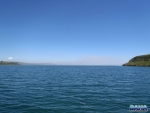 View over the water