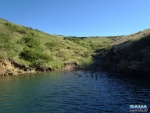 A small bay