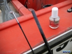 Rod repairs