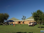 Our camp
