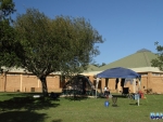 Our camp