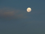 Moonrise at Sterkies