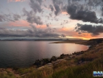 Sterkfontein sunset
