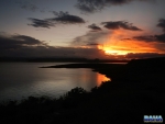 Another Sterkfontein Dam sunset