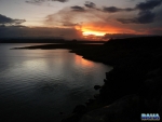Another Sterkfontein Dam sunset