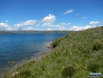 Another view of Sterkfontein Dam
