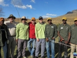 The Baya Boys and Peter Hayes