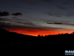 Sunrise at the Kamberg Nature Reserve