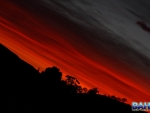 Sunrise at the Kamberg Nature Reserve