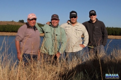 The Boston Dargle Fly Fishing Festival 2013