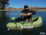 Nick\'s first fish