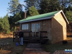 The fisherman\'s cottages at The Old Hatchery