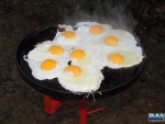 Breakfast time