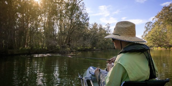 A Slow Session at Budgewoi