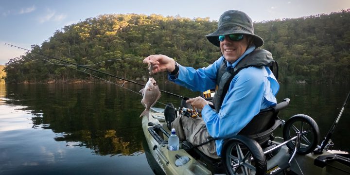 Kayak Fishing Cowan Creek…Again…