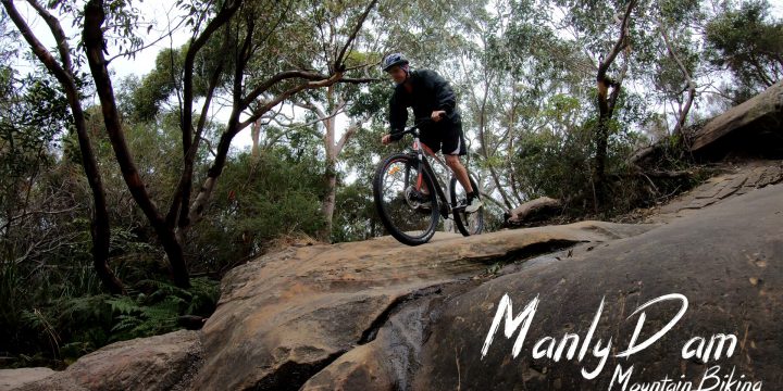 Mountain Biking Manly Dam – The Video