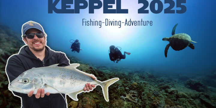 Great Keppel Island 2025 – Fishing, Diving, Family!
