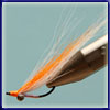 Clouser Minnow: The clouser minnow is categorized as a streamer and is fished sub surface. It is a popular and widely used pattern for both freshwater and saltwater game fish and is generally listed as one of the top patterns to have in any fly box, especially for saltwater fishing as well as tigerfish.