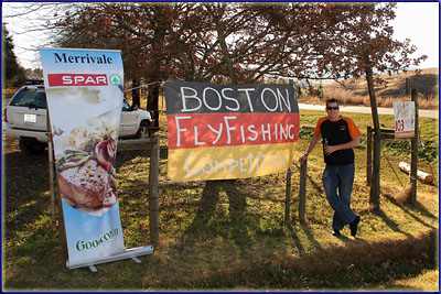 The Boston Fly Fishing Festival 2011